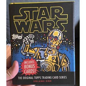 Star Wars : The Original Topps Trading Card Series, Volume One by Gary...